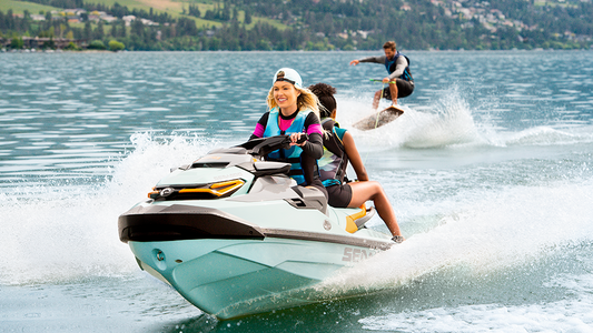 The Benefits of Jet Skiing for Physical and Mental Health
