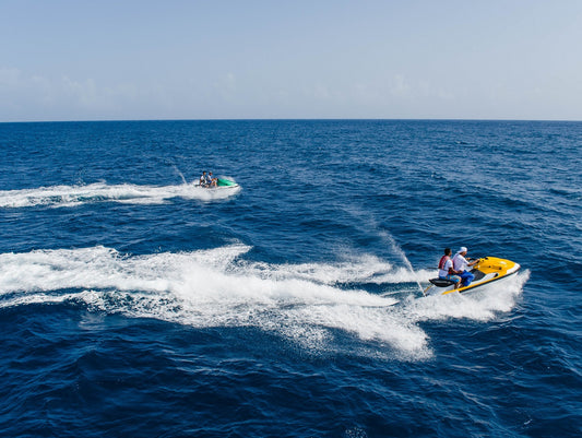Cleaning Your Jet Ski's Intake Grate