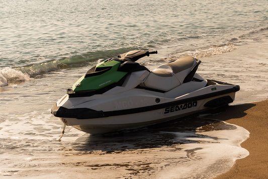 Jet Ski Cleaning & Maintenance