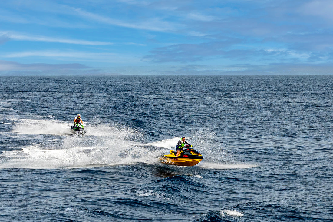 Do's and Don'ts When Riding Jet Skis
