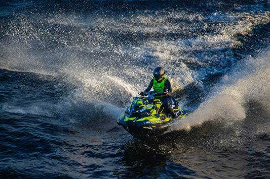 Essential Parts of a Jet Ski
