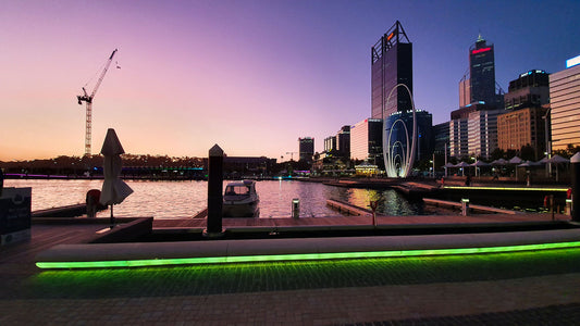 Jet Ski Locations in Perth, Western Australia