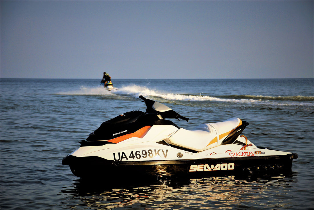 Jet Ski Repair Guide