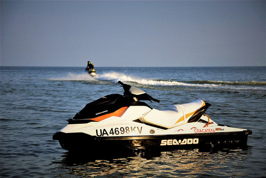 Jet Ski Repair Guide