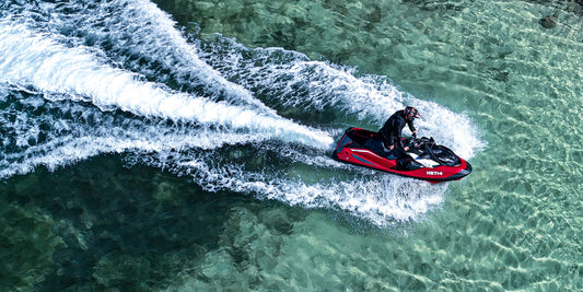The Health Benefits of Jet Skiing