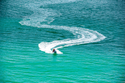 Mastering the Art of Jet Ski Riding Techniques