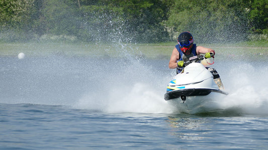 Components & Parts of a Jet Ski