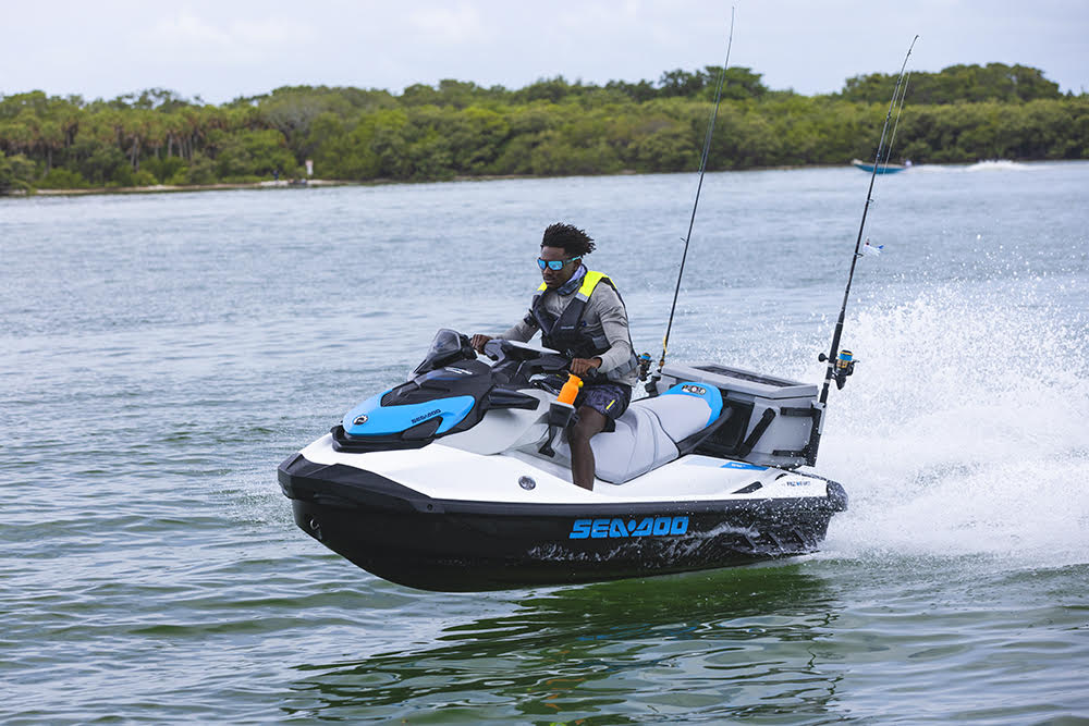 Sea-Doo riding safety tips