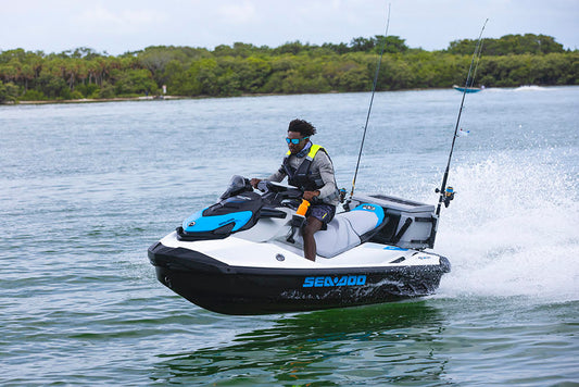 Sea-Doo riding safety tips