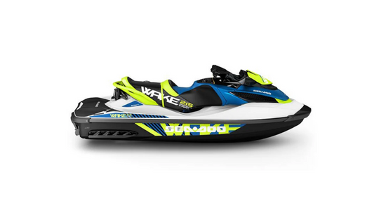 Experience the Ultimate Tow Sports Adventure with the Sea-Doo WAKE PRO 215