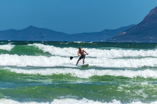 Stand Up Paddle Board Safety Tips