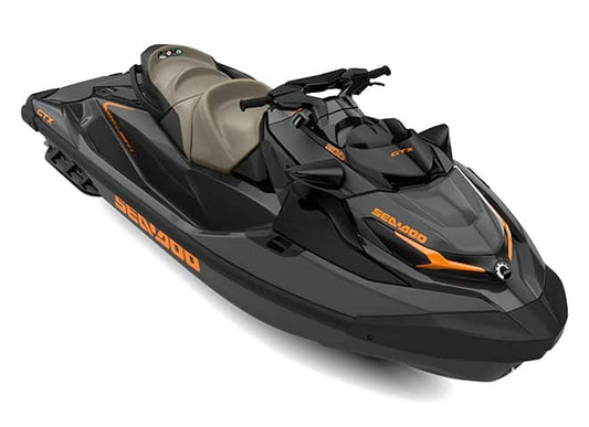 Why watercraft adventurers choose Sea-Doo Jet Skis