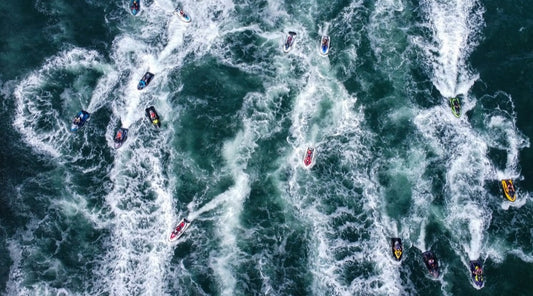 The History and Evolution of Jet Skis