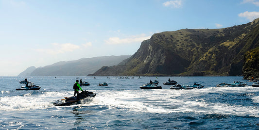 Jet Skiing vs. Paddleboarding: The Perfect Duo for a Day on the Water