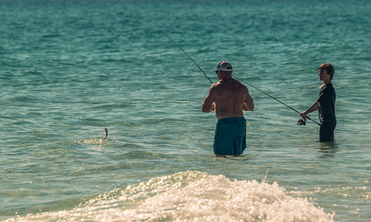 Types of Fishing Rods for your fishing experience