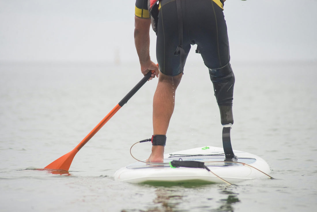 Maintainance Tips for Inflatable Stand-Up Paddle Boards