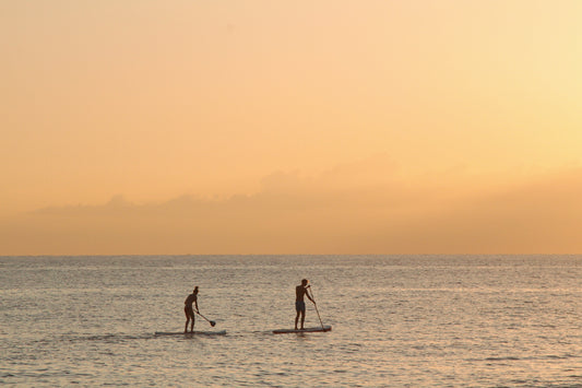 Reasons Why Stand Up Paddleboards Are Better Than Solid Paddleboards