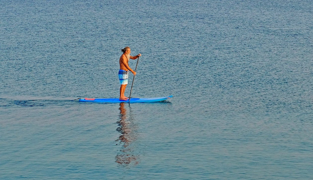 Reasons Why Stand Up Paddleboards Are Popular