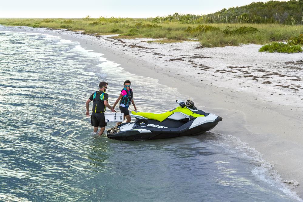 Things To Note When Beaching Your Jetski