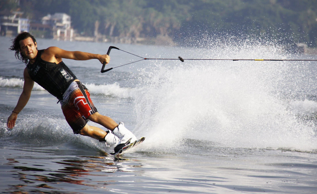 Water Skiing & Jet Skiing - What's The Difference?