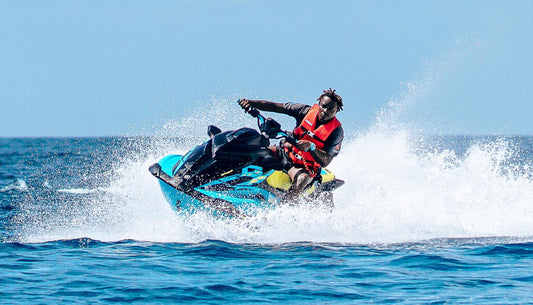 What to Know Before You Take Your Jet Ski into the Ocean